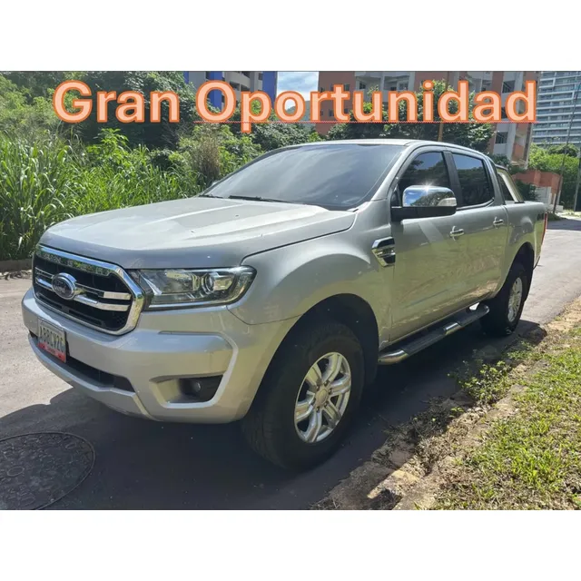 Ford Ranger Diesel Xlt