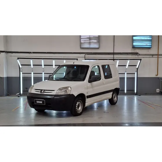 Peugeot Partner 1.6 Hdi Furgon Confort