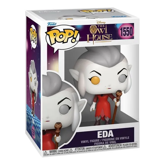 Funko Pop! La Casa Búho- Eda