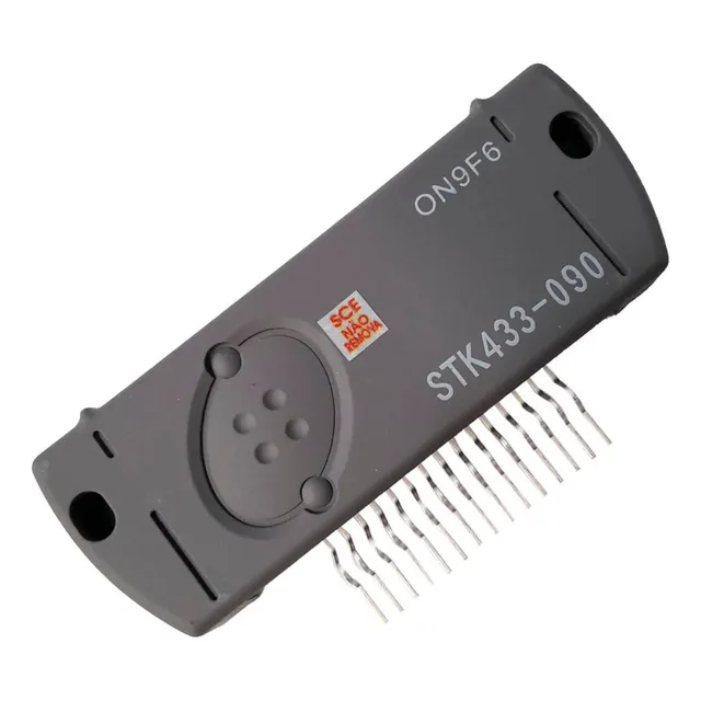 Circuito Integrado - Stk433-090 / Stk 433-090 - Original