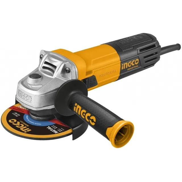 Esmeril 4 1/2 Pulgadas 900w Cuatro Pulgadas Nuevo Garantía