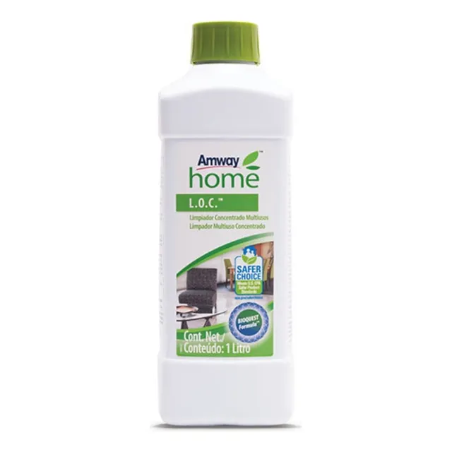 Limpiador Multiusos Orgánico De Amway