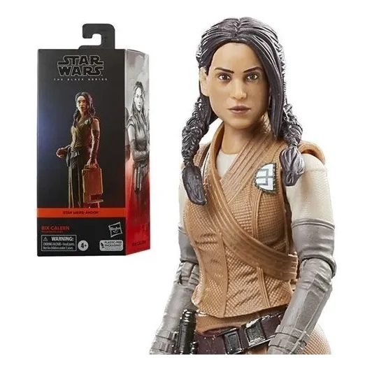 Bix Caleen Star Wars Black Series Andor Tv Series 2023