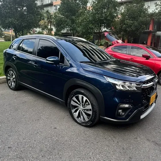 Suzuki S-cross 2023 1.6 Glx All Grip