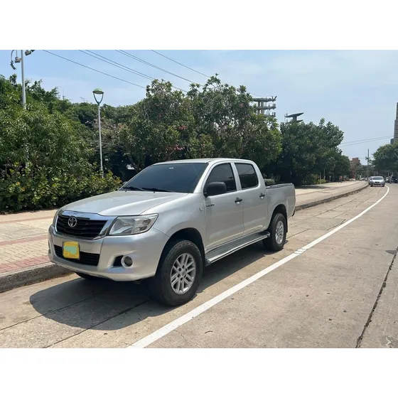Toyota Hilux 2.5 Imv