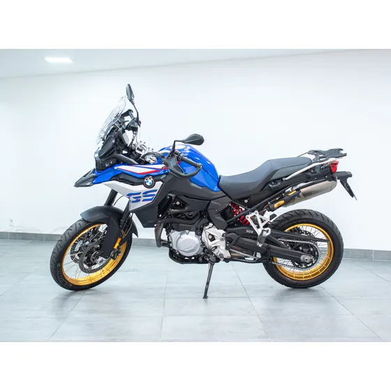 Moto Bmw F850 Gs Rally Financio 100% Tasa 0%
