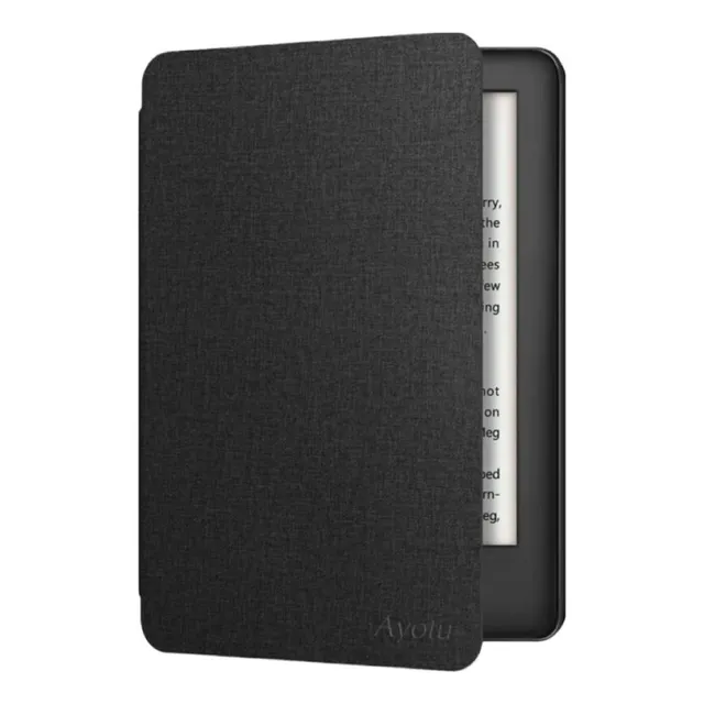 Funda Para Kindle Paperwhite 5th/ 6th/ 7th Gen Negro