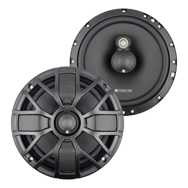 Par De Bocinas Orion Xtr65.3 6.5 PuLG 100w Rms De 3 Vias