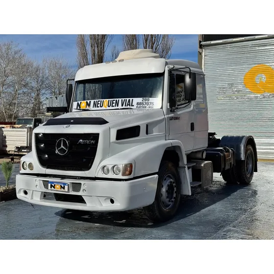Mercedes Benz Ls 1634 2014 No Scania, No Volvo Nqnmaq