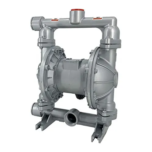 Operated Diaphragm Pump Double 1 2 Inch Inlet Outlet Dual