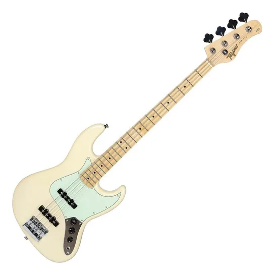 Baixo Jazz Bass Tagima Tjb435 Hand Made Brasil 4 Cordas