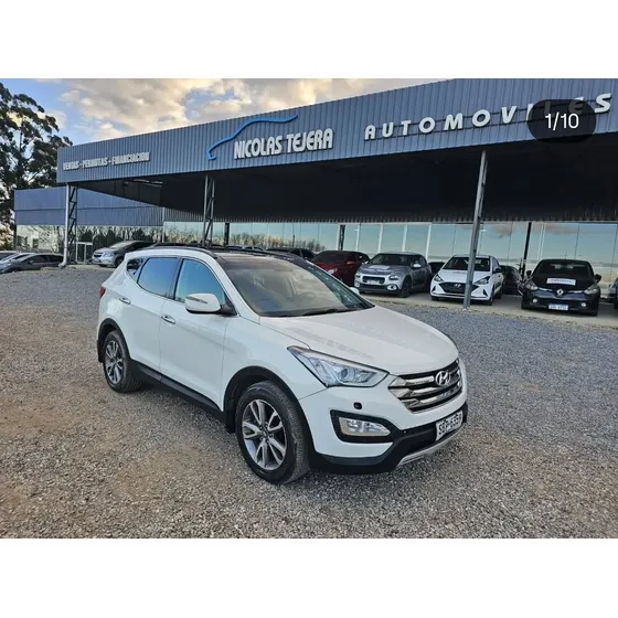 Hyundai Santa Fe 3.3 V6 Automática 4wd