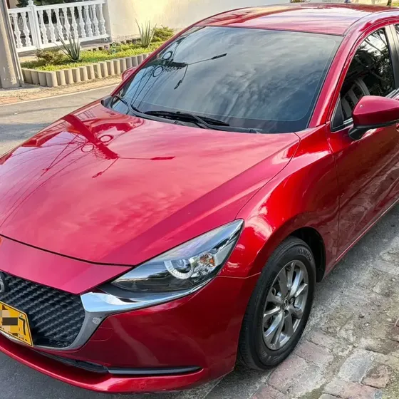 Mazda 2 2022 1.5 Touring