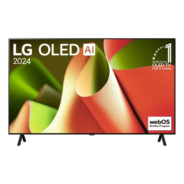 Rt Tv LG 65 B4 Oled 4k Uhd Webos 2024