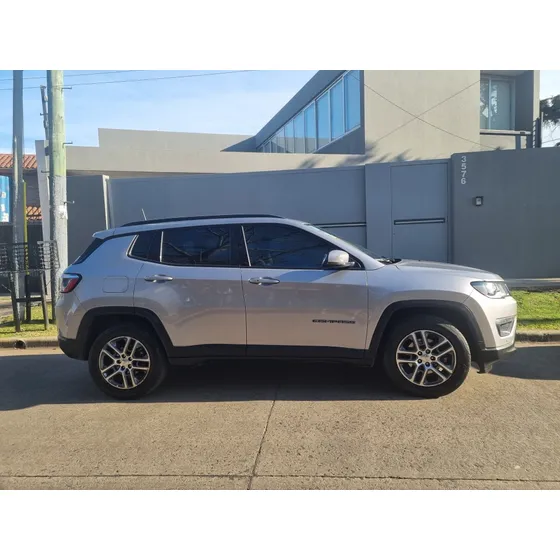 Jeep Compass 2.4 Sport