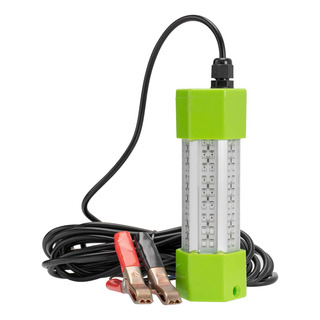 12v Led Verde Sumergible Pesca Luz Noche Crappie Lámpara De 12v Led Verde Sumergible Pesca Luz Noche Crappie Lámpara De