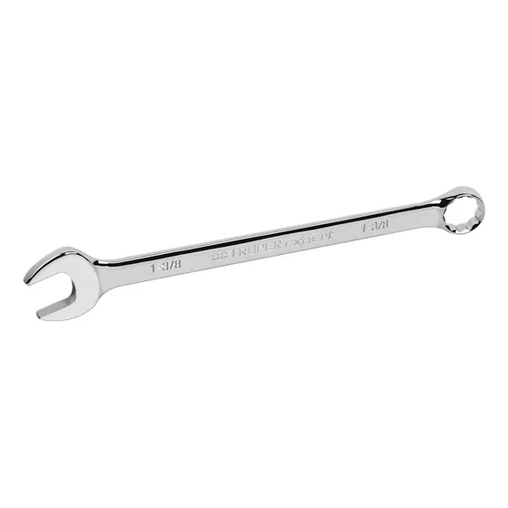 Llave Combinada Standard 1-3/8' Truper Expert 15607 Color Gris