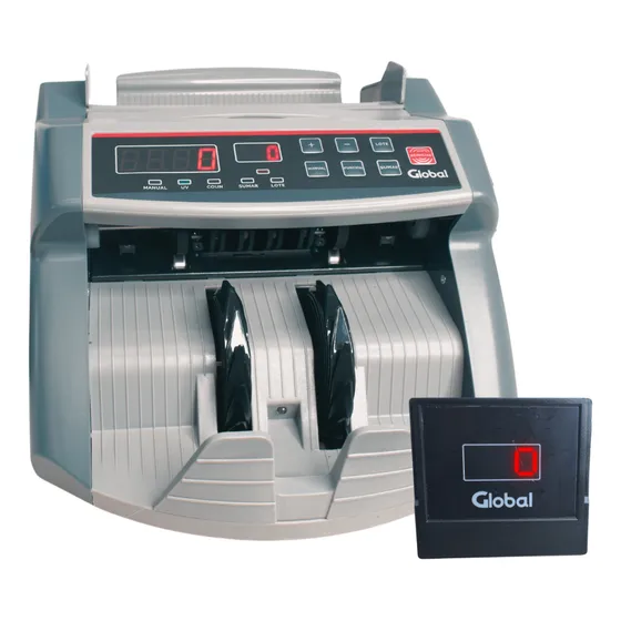 Contadora De Billetes Global Electronics Billcounter 1