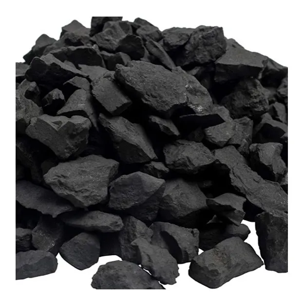 5g  De Shungite Piedra Original De Rusia Sin Pulir Alb12
