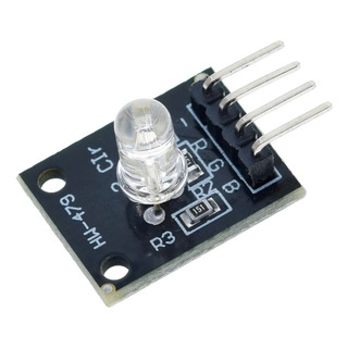 3pzs Sensor Led Rgb Módulo Ky-016 Compatible Con Arduino 3pzs Sensor Led Rgb Módulo Ky-016 Compatible Con Arduino