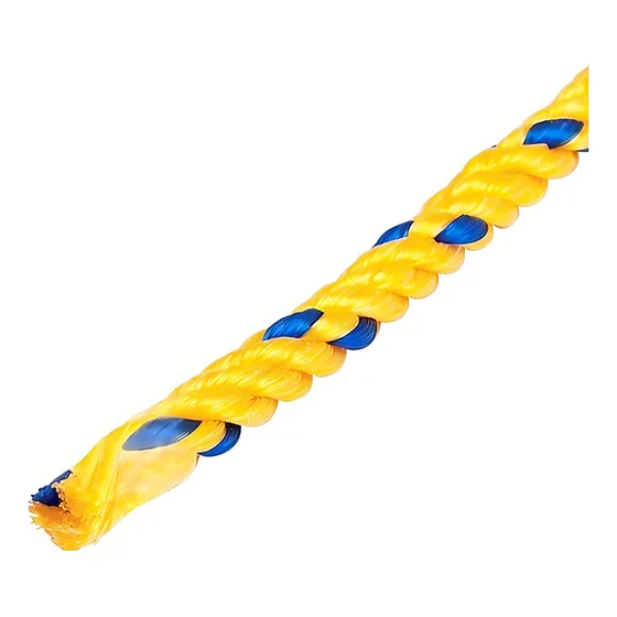 Soga De Polietileno Amarillo 7/16´´ (11 Mm) Rol Link Cp110