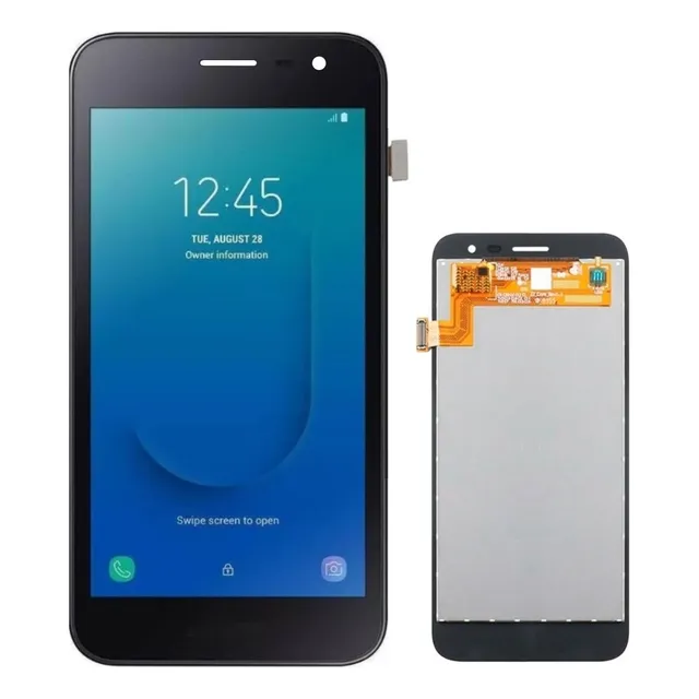 Tela Display Frontal Compatível Com J2 Core J260