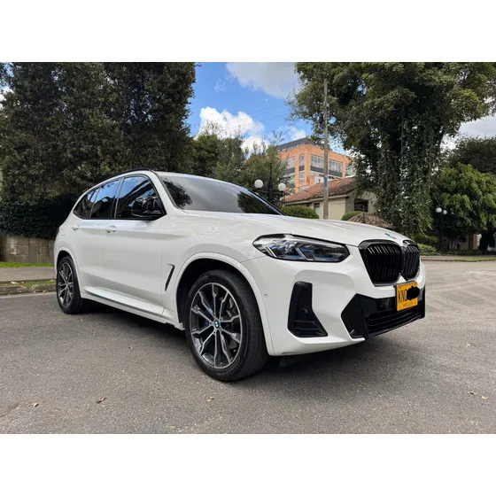 Bmw X3 3.0 G01 M40i