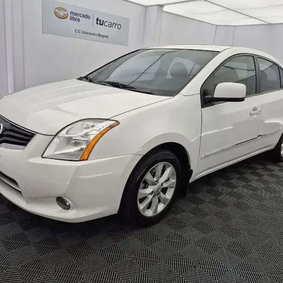 Nissan Sentra 2013 2.0 Sl