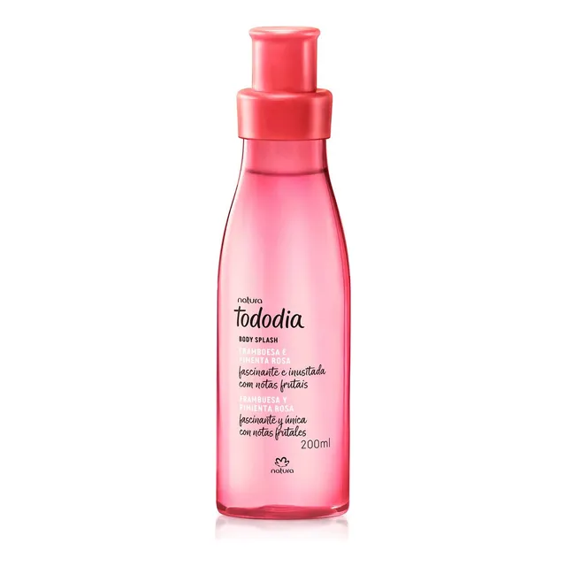 Body Splash Natura