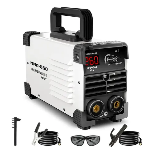 Máquina Solda Inversora Mig 150a Sem Gás 3 Em 1 Tig Lift Eletrodo