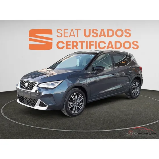 Seat Arona 1.6 Xperience Tiptronic