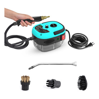 Limpiador A Vapor 2500w Portátil Alta Temperatura Limpiador A Vapor 2500w Portátil Alta Temperatura