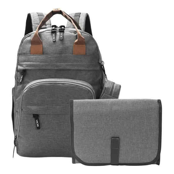 Mochila Maternal Con Cambiador Y Monedero Universe Skora