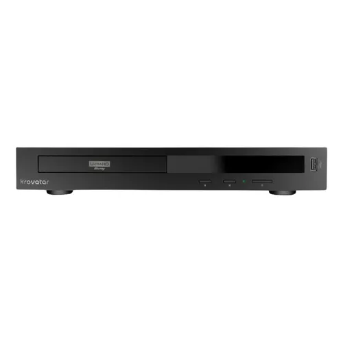Blu-ray Player Sony Ubp-x800m2 4k Ultra Hd Audio Wi-fi Preto