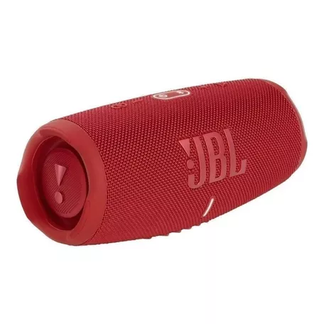 Parlante Jbl Charge 5 Portátil Con Bluetooth Red 110v/220v 