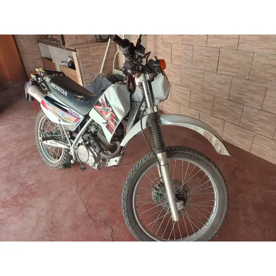 Xl 200 Xr No Tornado No Xtz