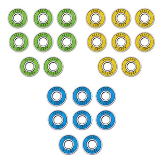 24x 608 Rs Abec 9 Rodamientos De Skate 8x22x7mm 8mm 24x 608 Rs Abec 9 Rodamientos De Skate 8x22x7mm 8mm