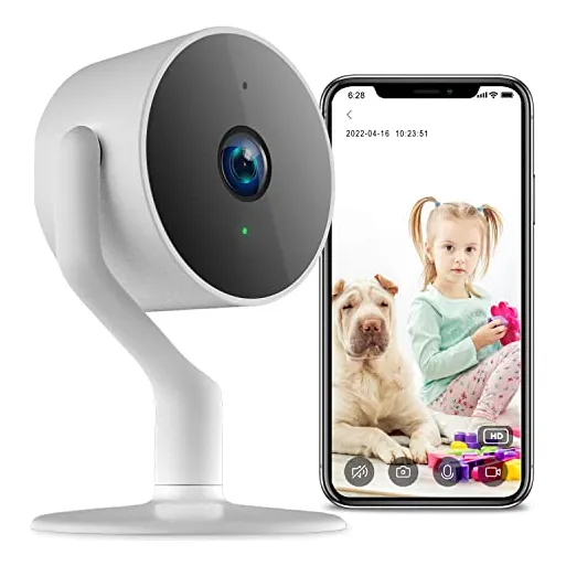 Eco4life - Wi-fi Inteligente Seguridad En Casa Wynmm