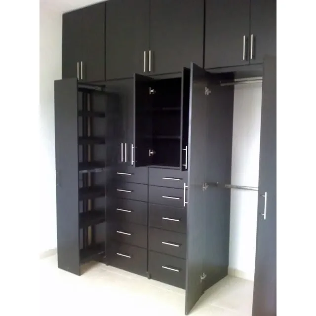 Closet En Madera Tipo Ikea