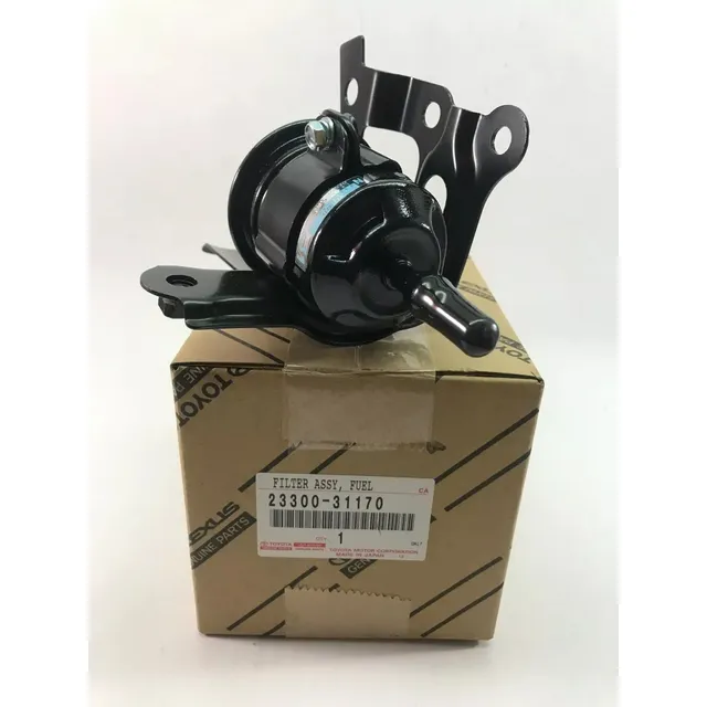 Filtro Gasolina Toyota Original Machito 23300-31170