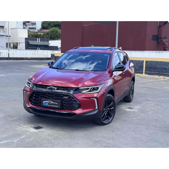 Chevrolet Tracker 1.2 Turbo Flex Rs Automático