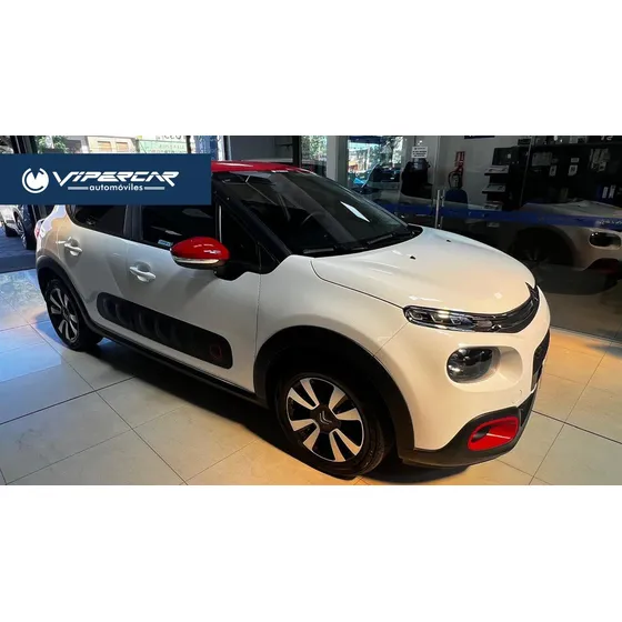 Citroën C3 -