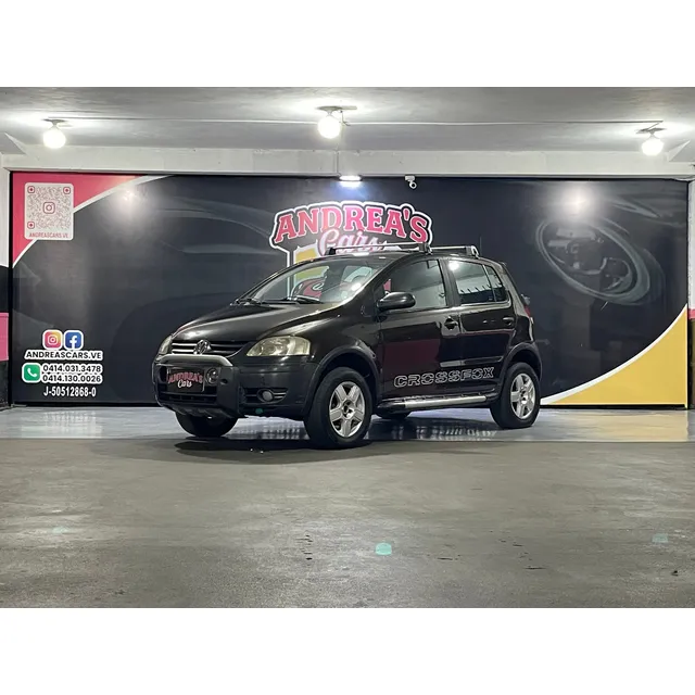 Volkswagen Crossfox Crossfox