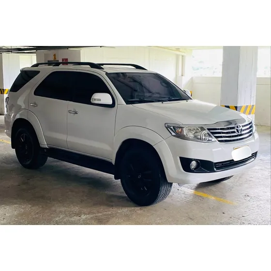 Toyota Fortuner 2.7l