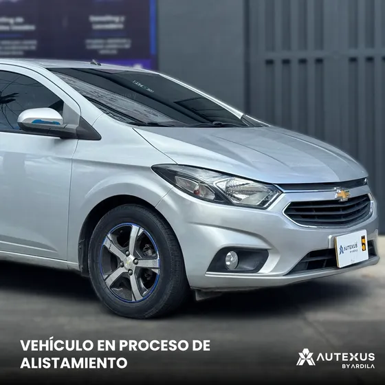 Chevrolet Onix 2019 1.4 Ltz 5 P