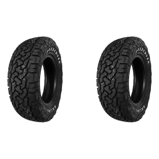 Kit 2 Pneus 175/80r14 Roadcruza At Ra1100 Letras Roadcruza Índice De Velocidade T