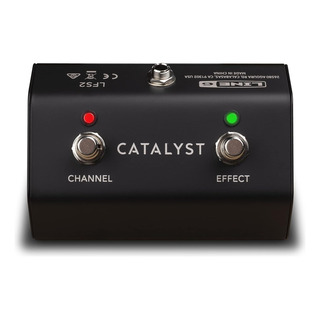 Pedal Line 6 Lfs2, Preto Pedal Line 6 Lfs2, Preto