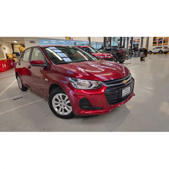 Chevrolet Onix 1.0 Ls Mt