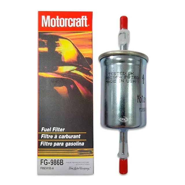 Filtro De Gasolina Motorcraft