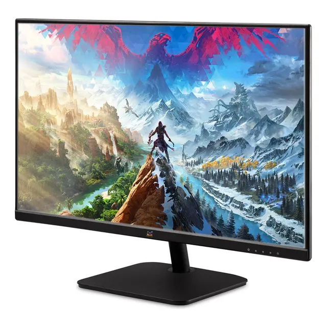Monitor Viewsonic Va2735-h 27'' Led Fhd 4ms Vga Hdmi Color Negro